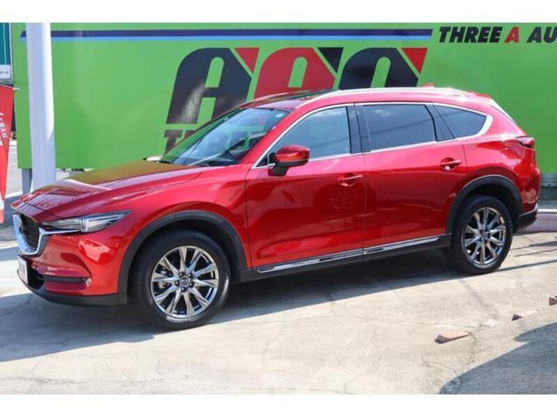 CX-8