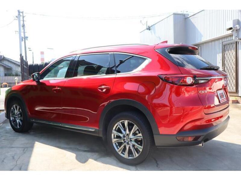 CX-8
