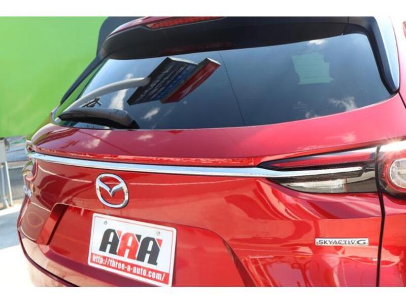 CX-8