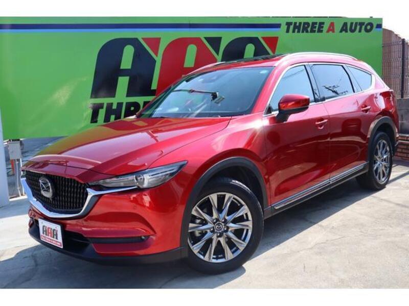 MAZDA CX-8