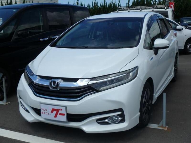 HONDA SHUTTLE
