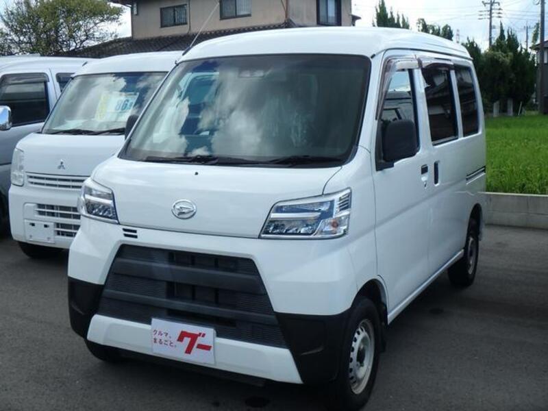 DAIHATSU HIJET CARGO