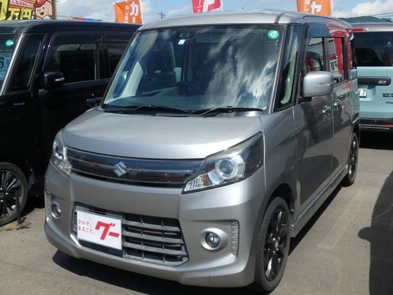 SUZUKI SPACIA CUSTOM