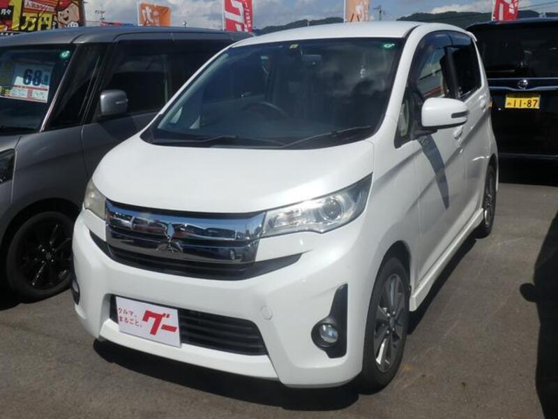 MITSUBISHI EK CUSTOM