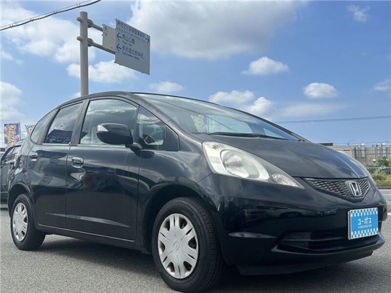 HONDA FIT