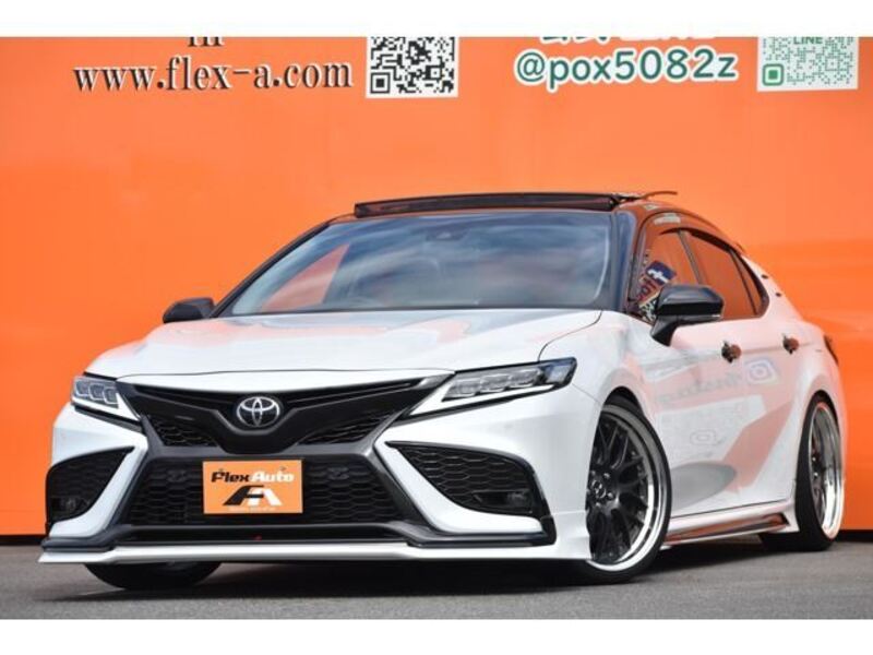 TOYOTA CAMRY