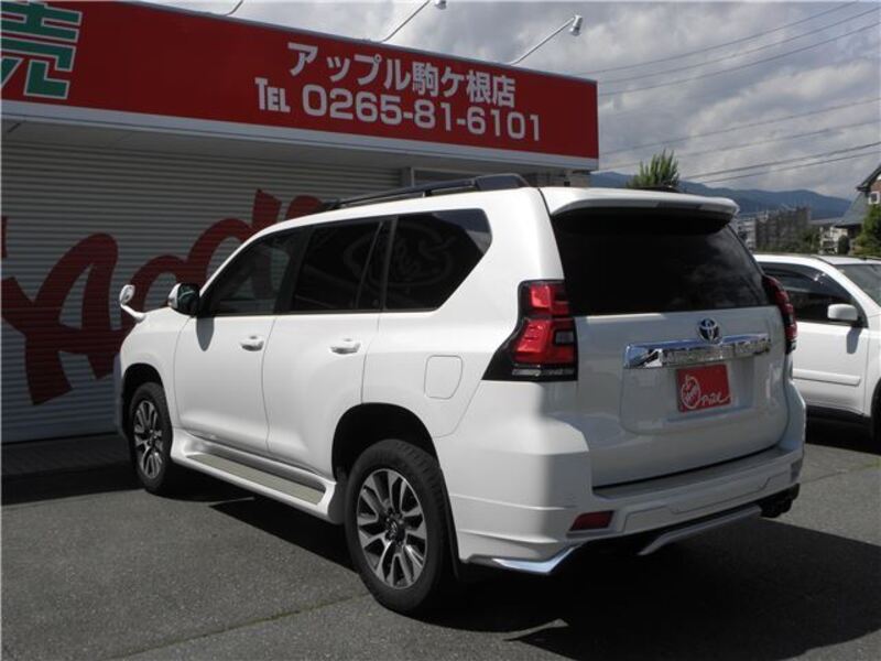 LAND CRUISER PRADO