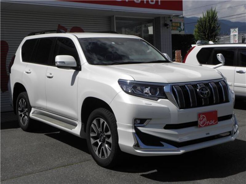LAND CRUISER PRADO