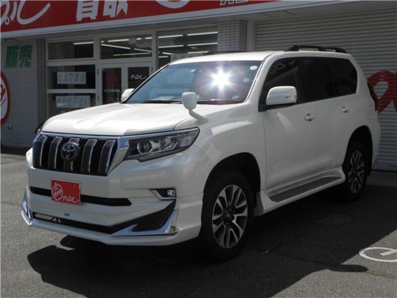 LAND CRUISER PRADO