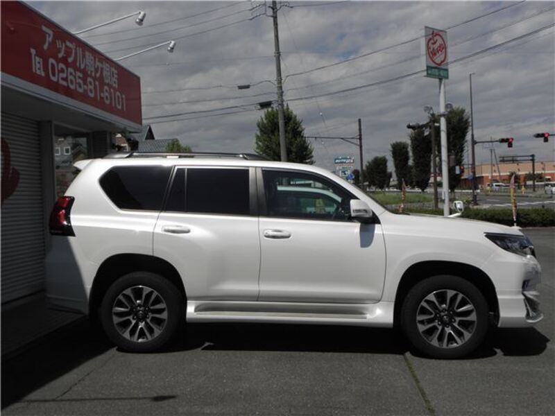 LAND CRUISER PRADO