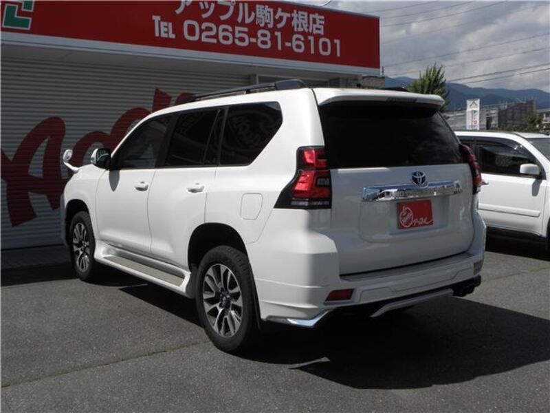 LAND CRUISER PRADO