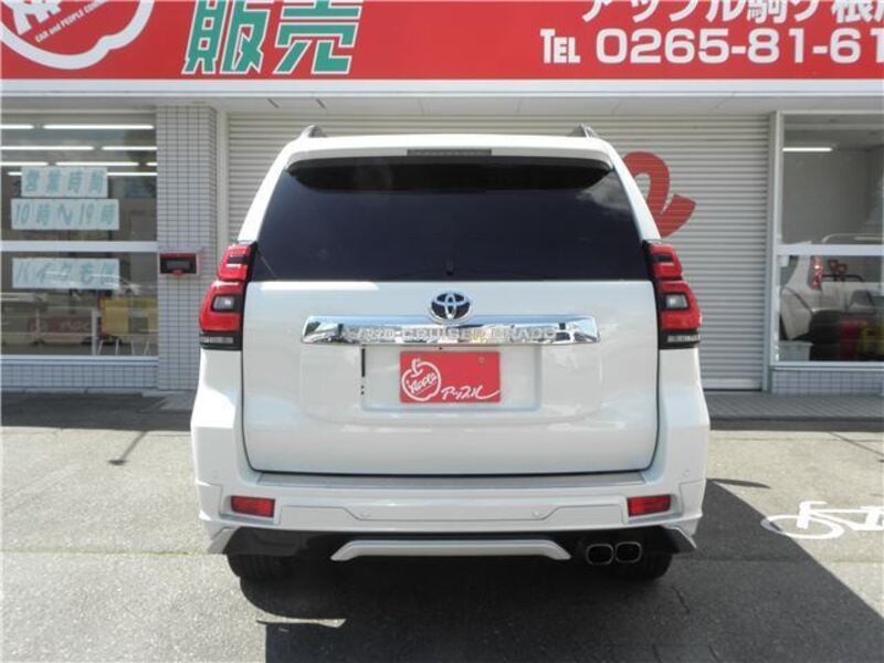 LAND CRUISER PRADO