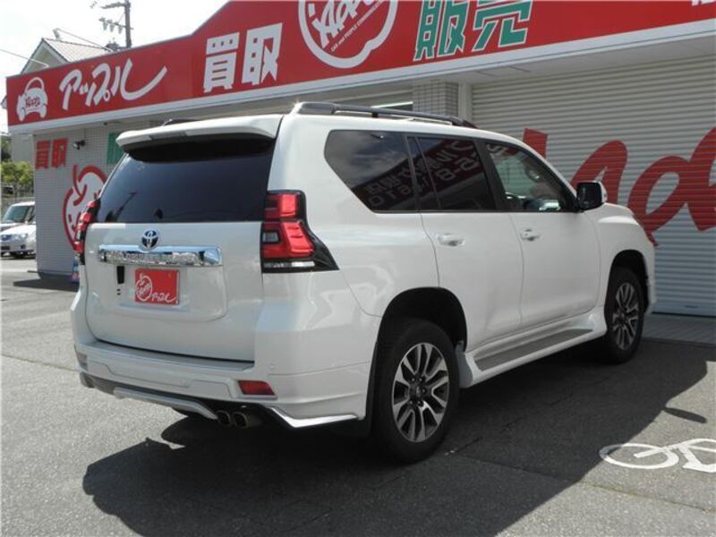 LAND CRUISER PRADO