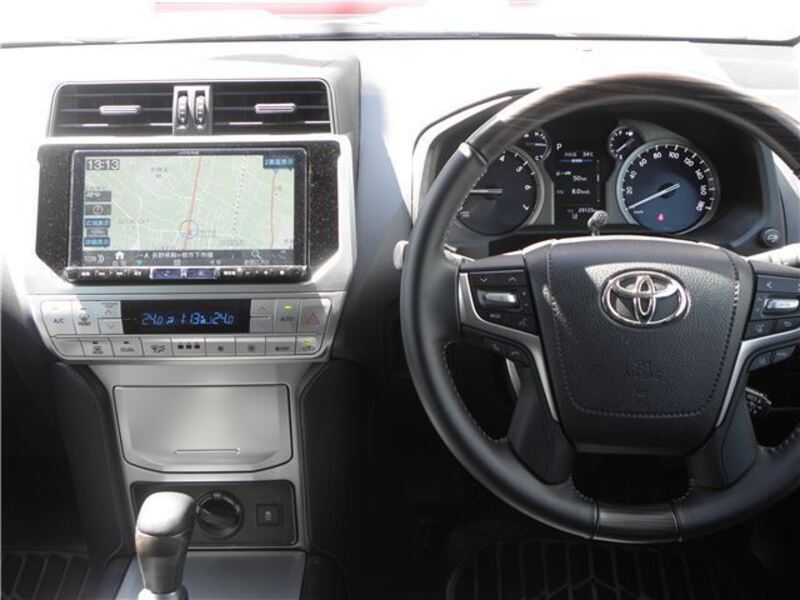 LAND CRUISER PRADO