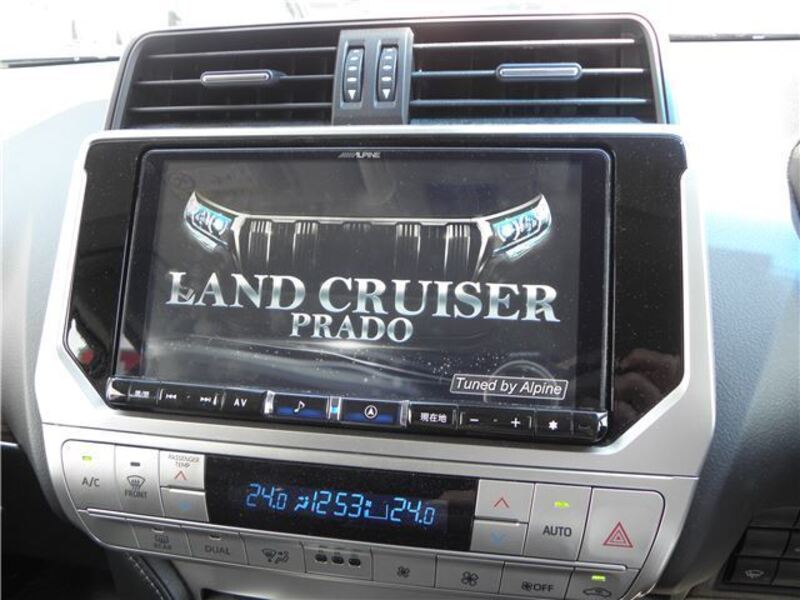LAND CRUISER PRADO