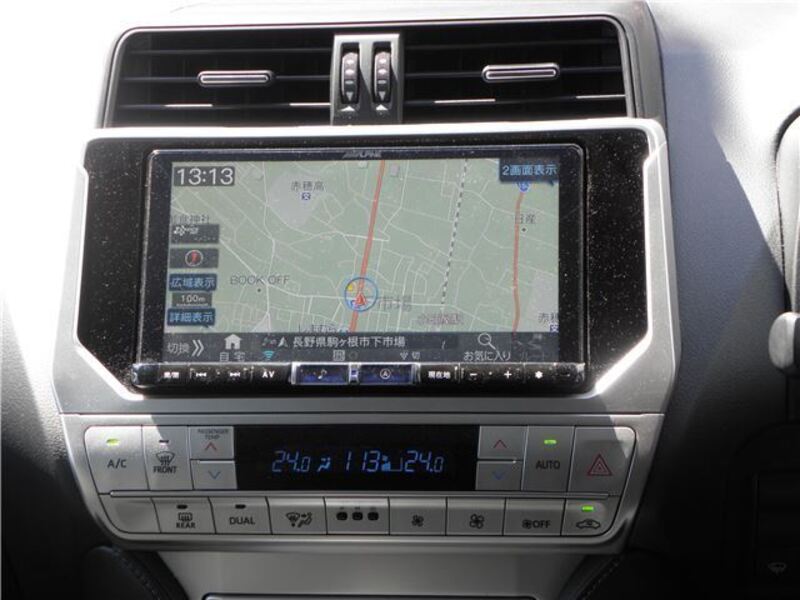 LAND CRUISER PRADO
