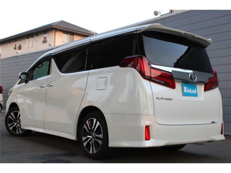 ALPHARD