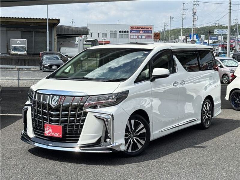 ALPHARD