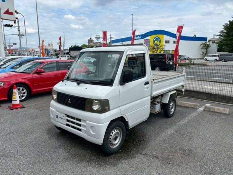 MINICAB TRUCK