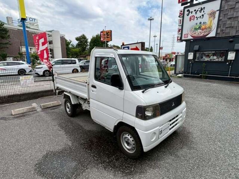 MINICAB TRUCK