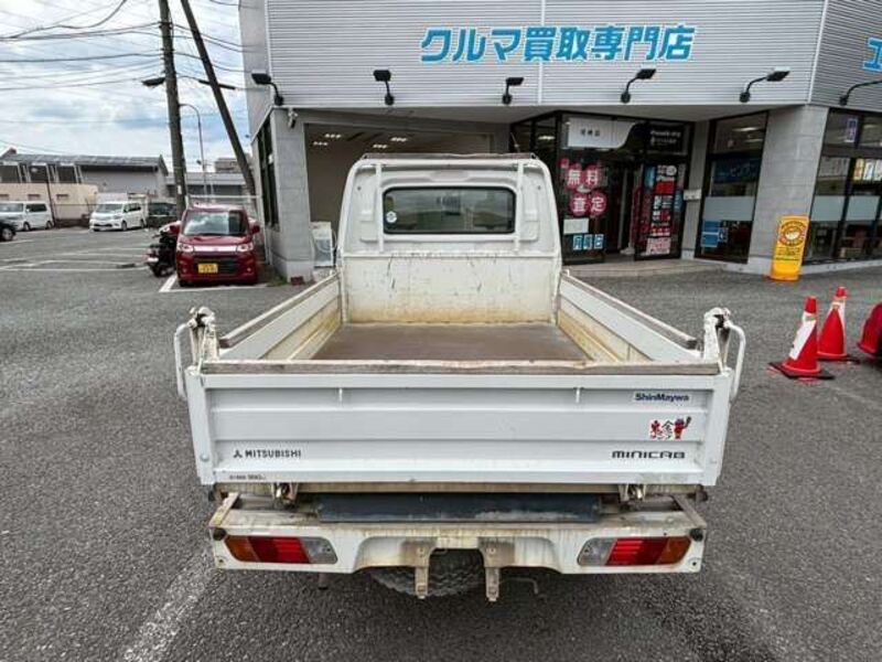 MINICAB TRUCK