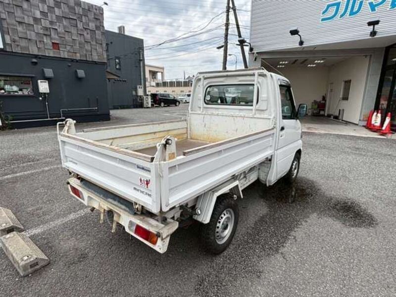 MINICAB TRUCK