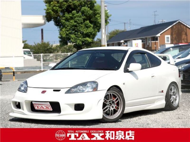 HONDA INTEGRA