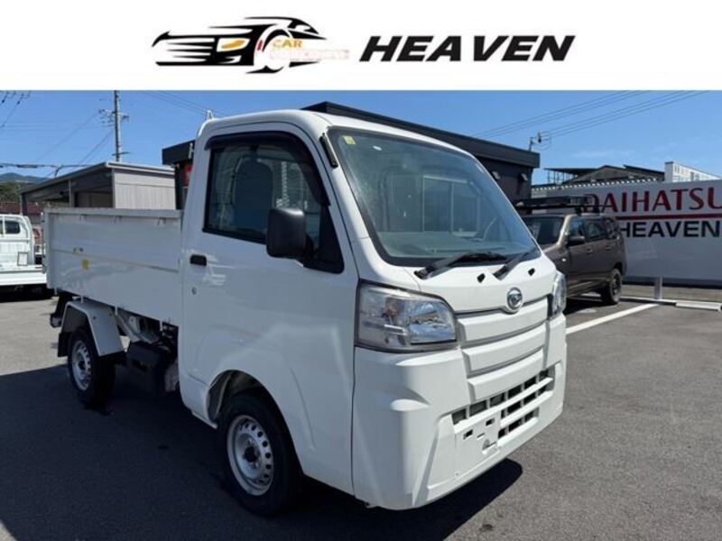 HIJET TRUCK-0