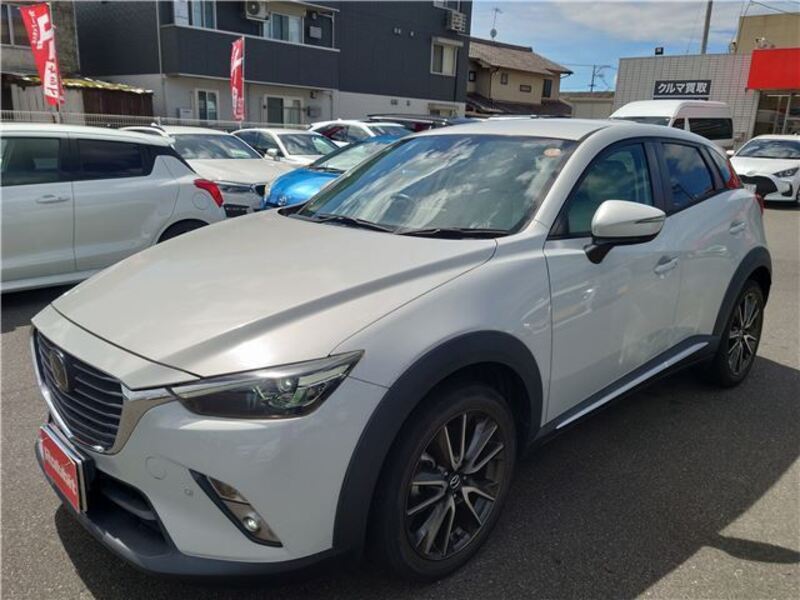 CX-3