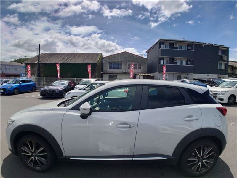 CX-3