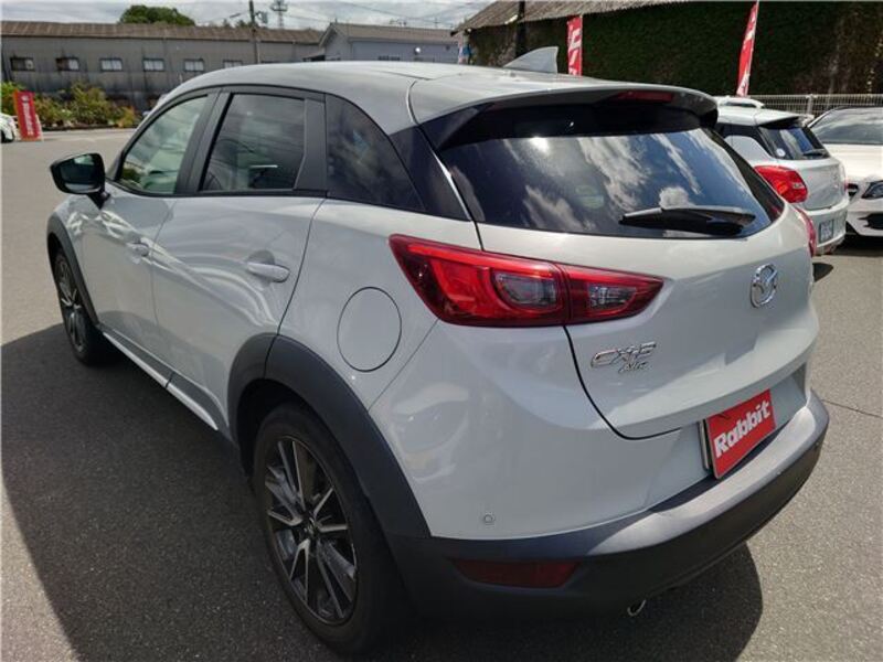 CX-3