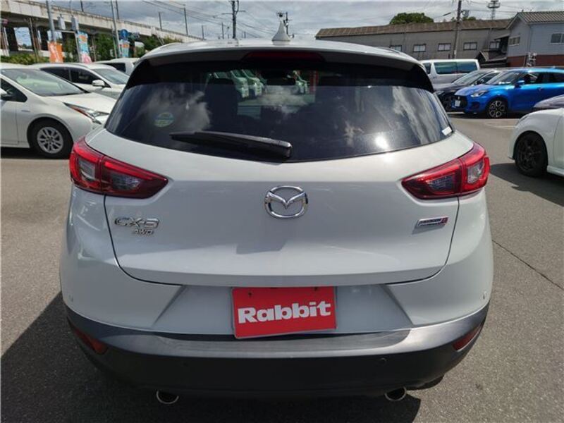 CX-3