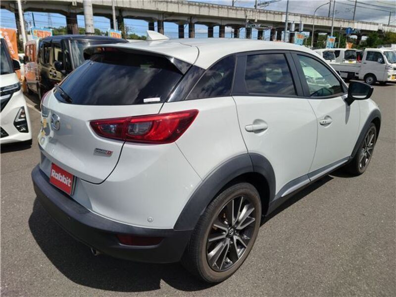 CX-3