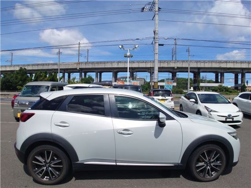 CX-3