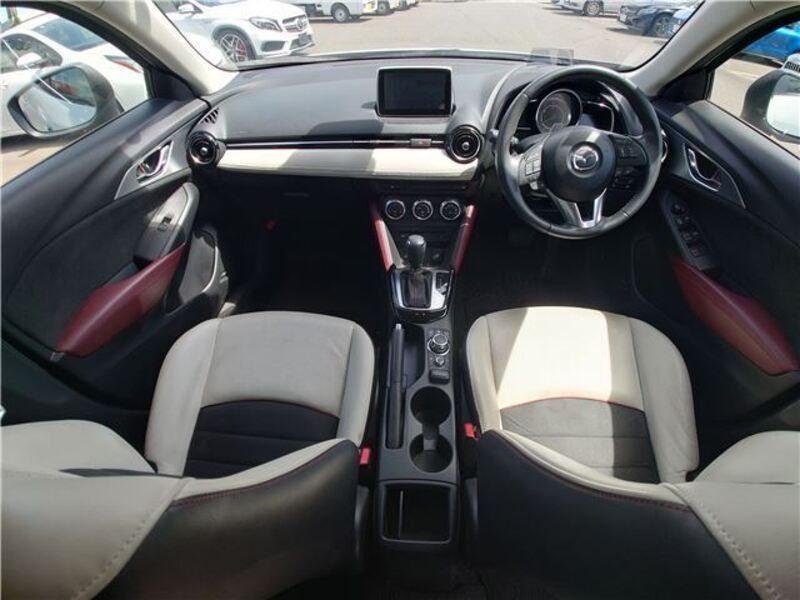 CX-3
