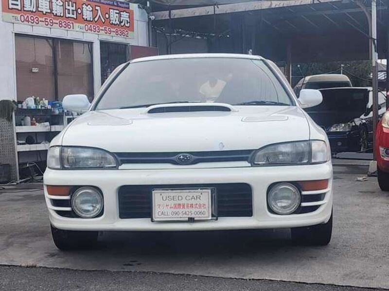 IMPREZA