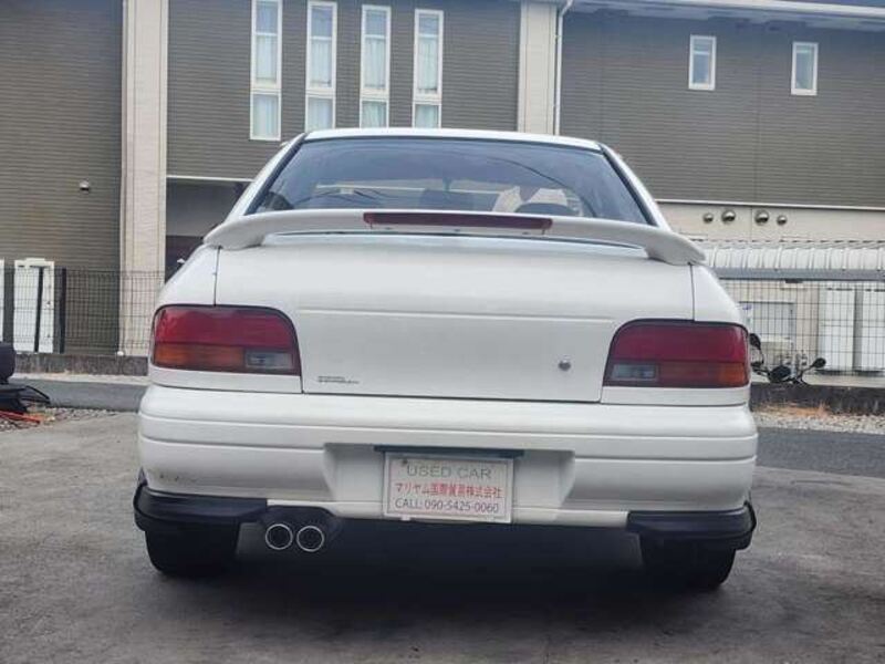 IMPREZA