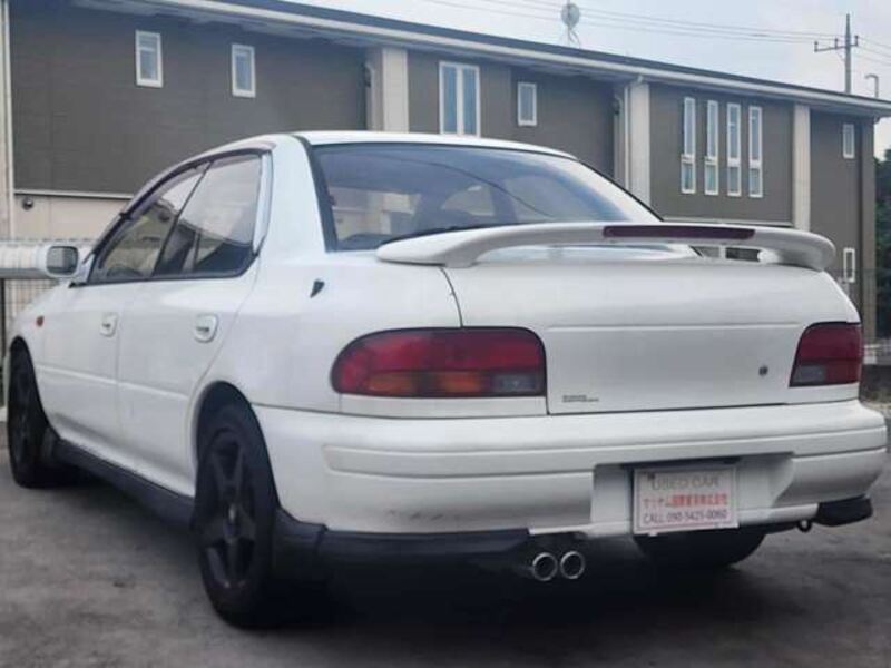 IMPREZA