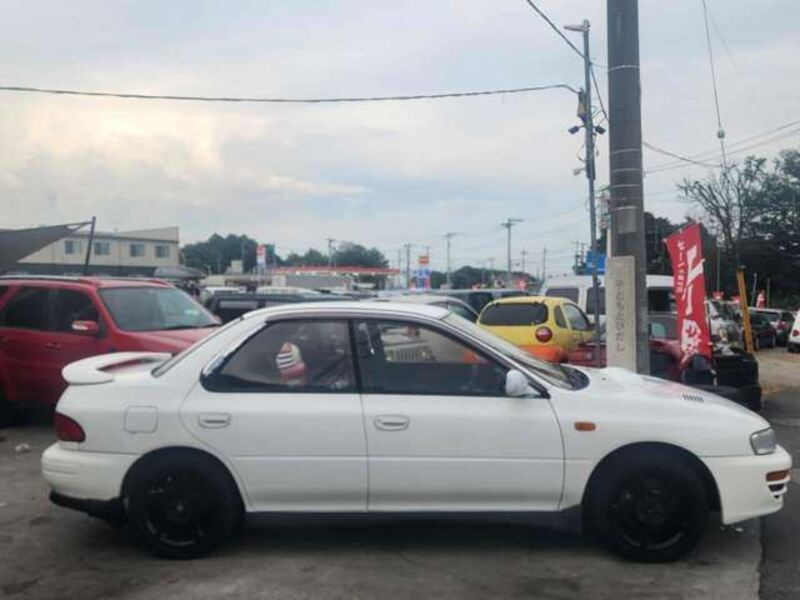 IMPREZA