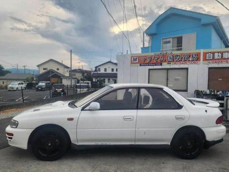 IMPREZA