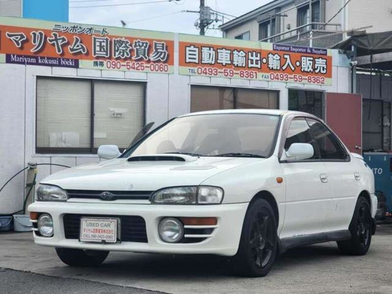 IMPREZA