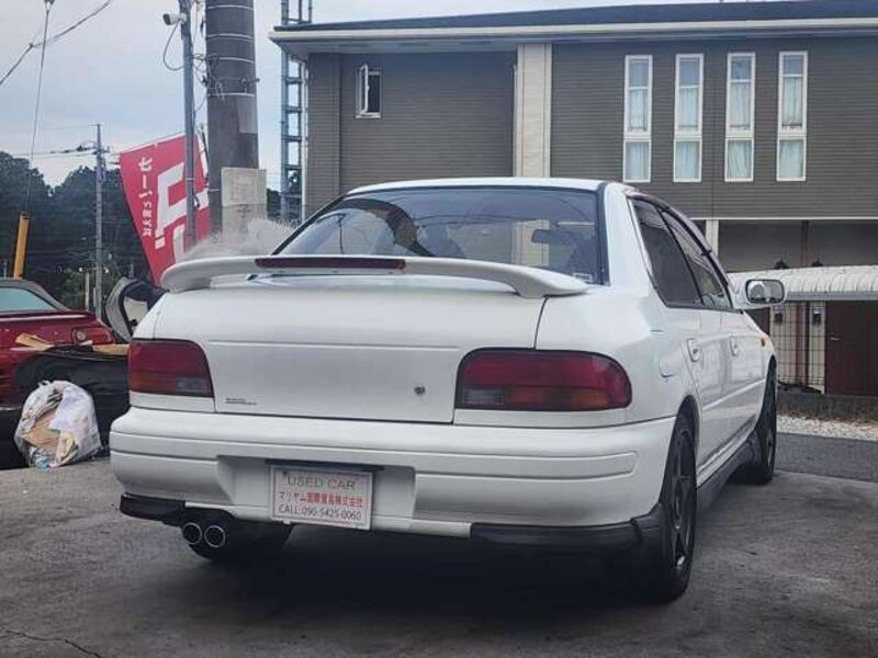 IMPREZA