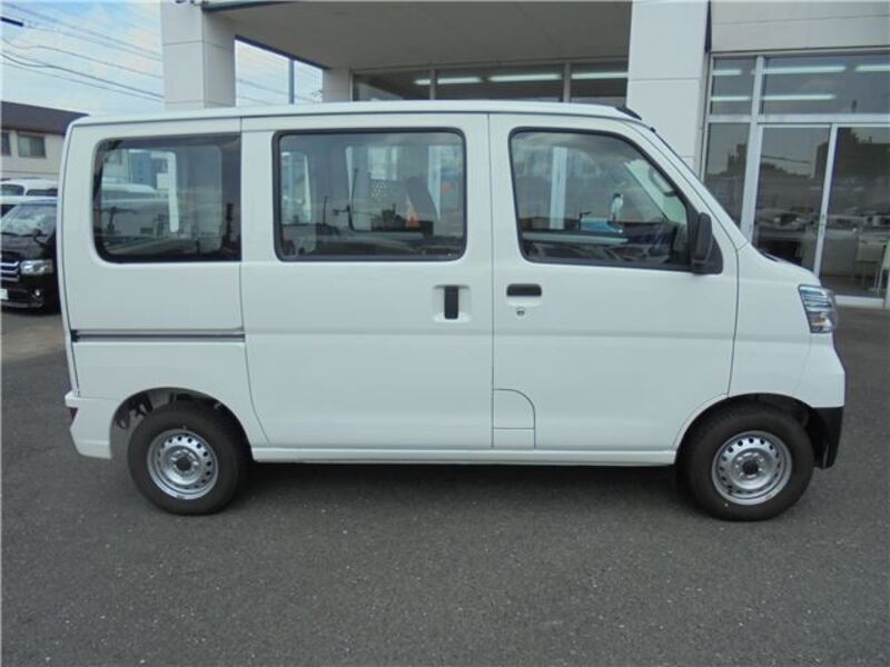 PIXIS VAN