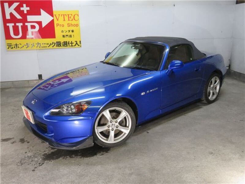 HONDA S2000