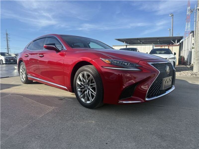 LEXUS LS