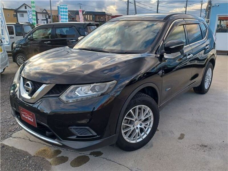 X-TRAIL-0