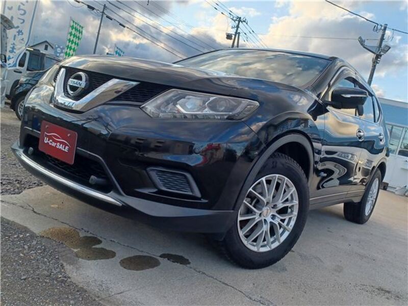 X-TRAIL