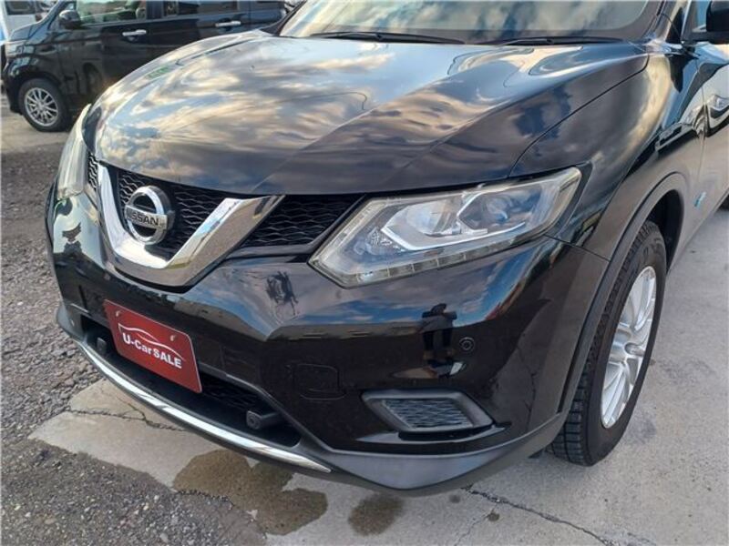 X-TRAIL