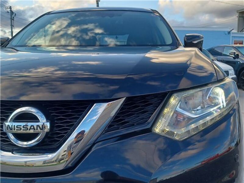 X-TRAIL