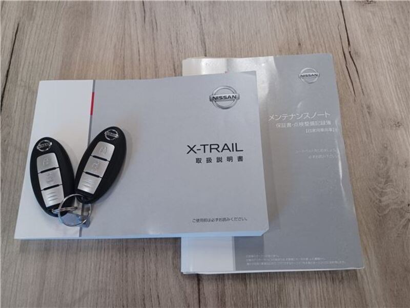 X-TRAIL